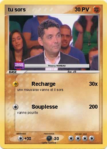 Pokemon tu sors