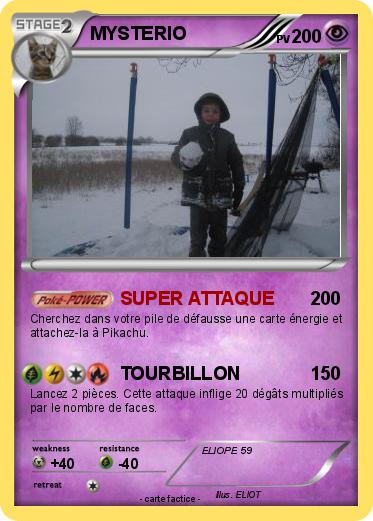 Pokemon MYSTERIO
