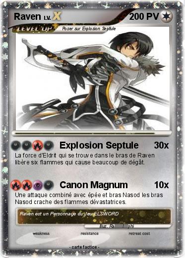 Pokemon Raven