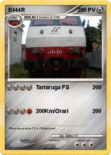 Pokemon E444R