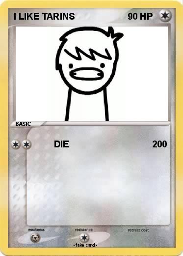 Pokemon I LIKE TARINS