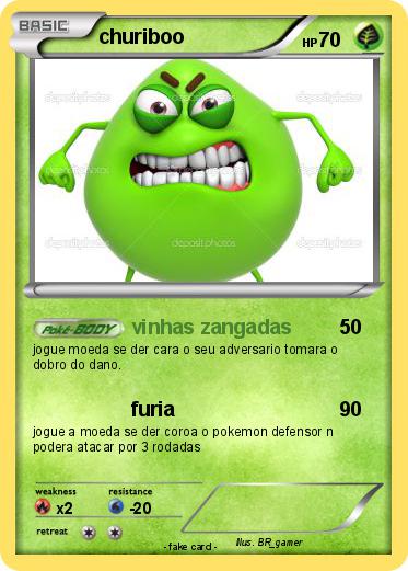 Pokemon churiboo