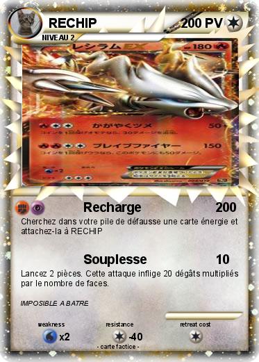 Pokemon RECHIP