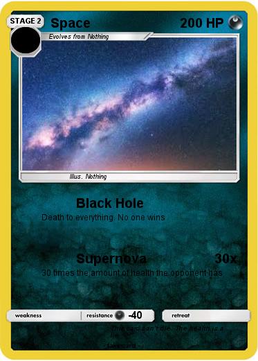 Pokemon Space