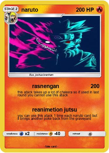 Pokemon naruto