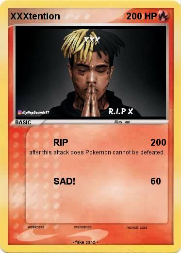 Pokemon XXXtention