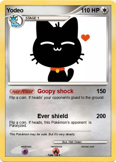 Pokemon Yodeo