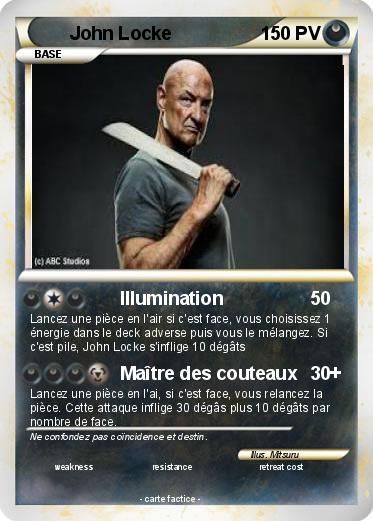 Pokemon John Locke