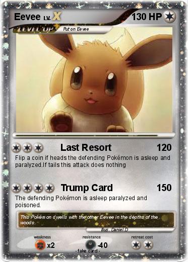 Pokemon Eevee