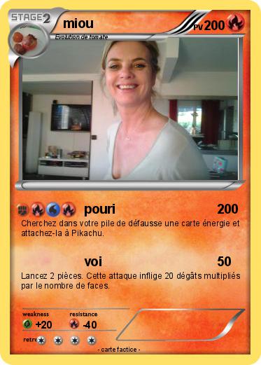 Pokemon miou