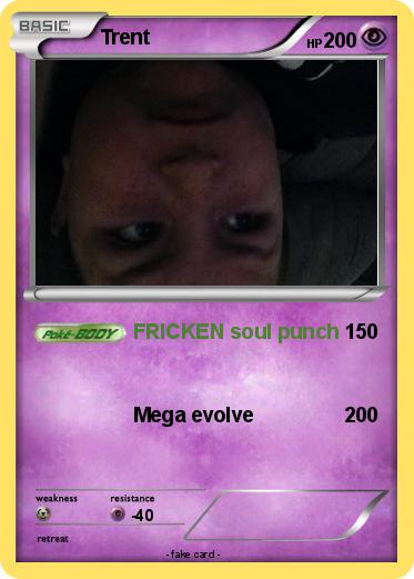 Pokemon Trent