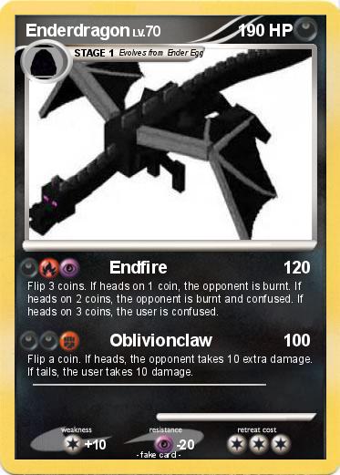 Pokemon Enderdragon