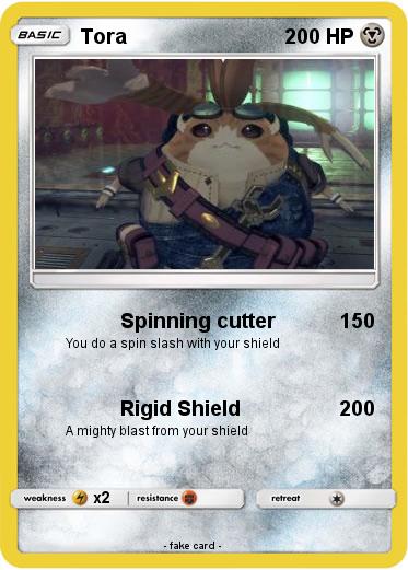 Pokemon Tora