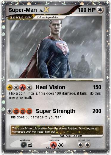 Pokemon Super-Man