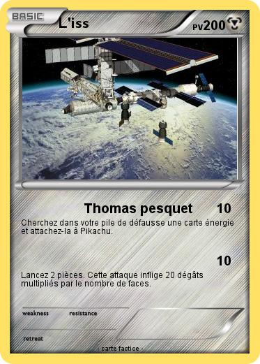 Pokemon L'iss