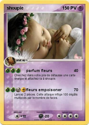 Pokemon shoupie