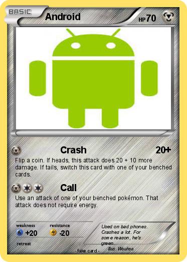 Pokemon Android