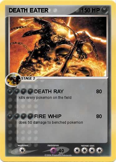 Pokemon DEATH EATER