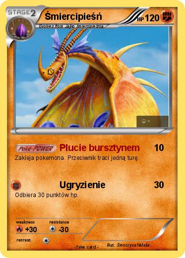 Pokemon Śmiercipieśń