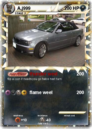 Pokemon A,j999