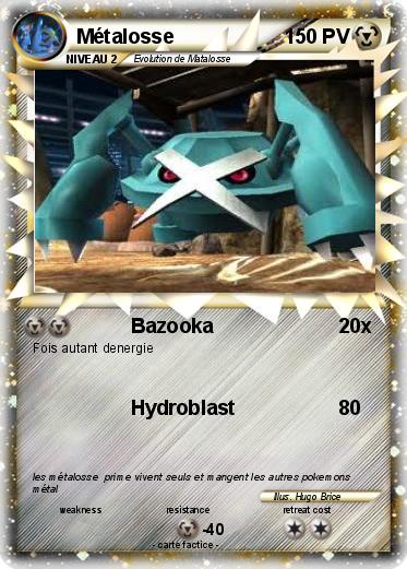 Pokemon Métalosse