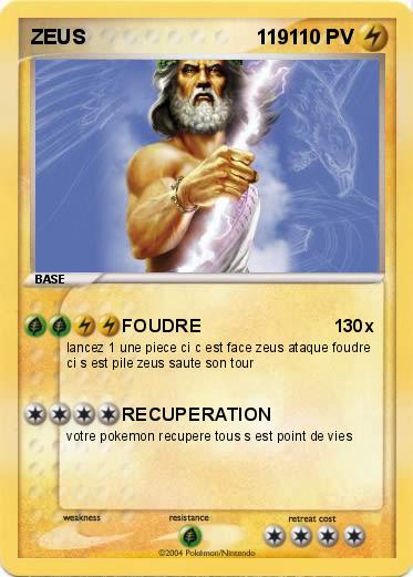 Pokemon ZEUS                              119