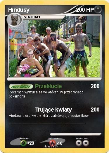 Pokemon Hindusy