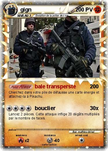 Pokemon gign