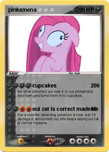 Pokemon pinkamena