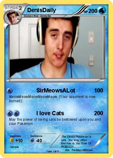 Pokemon DenisDaily
