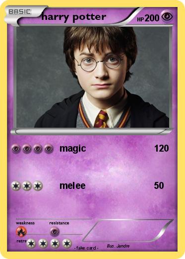 Pokemon harry potter