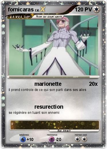 Pokemon fornicaras