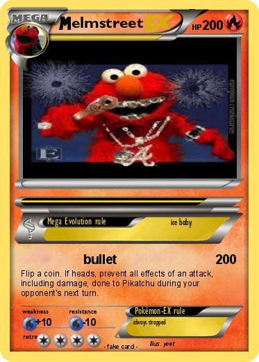 Pokemon elmstreet