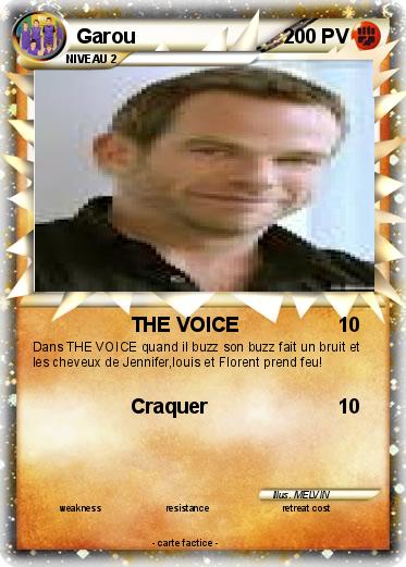 Pokemon Garou