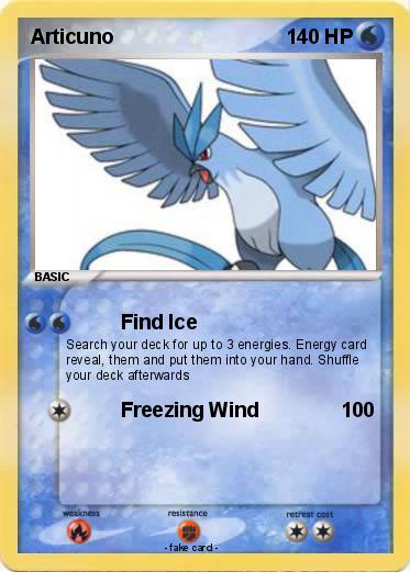 Pokemon Articuno