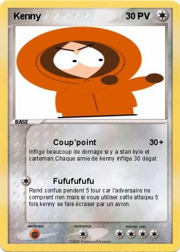 Pokemon Kenny