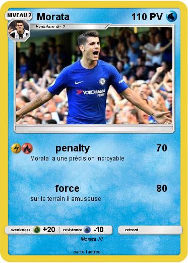 Pokemon Morata