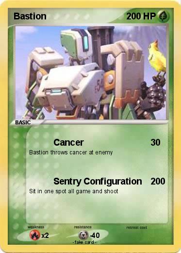 Pokemon Bastion