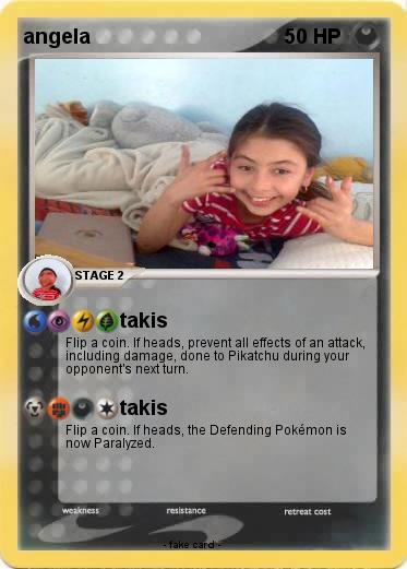 Pokemon angela