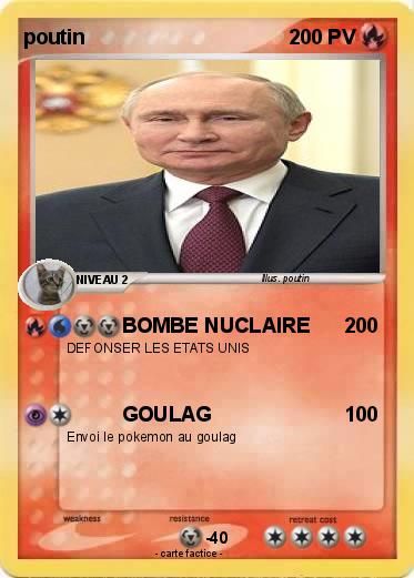 Pokemon poutin