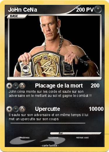 Pokemon JoHn CeNa