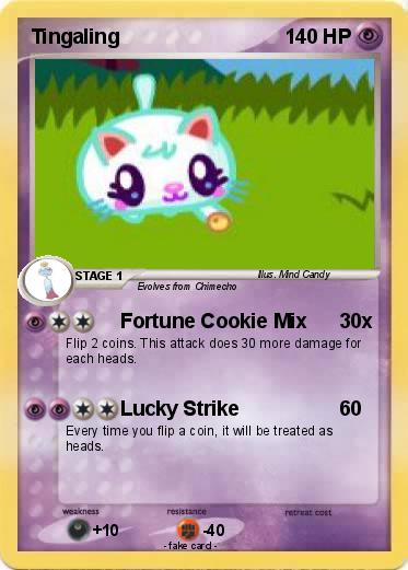 Pokemon Tingaling