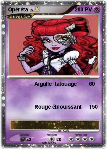Pokemon Opéréta