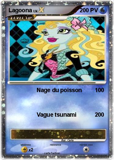 Pokemon Lagoona