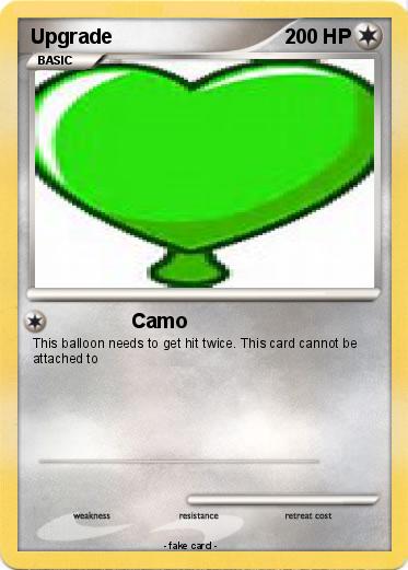 Pokemon Upgrade