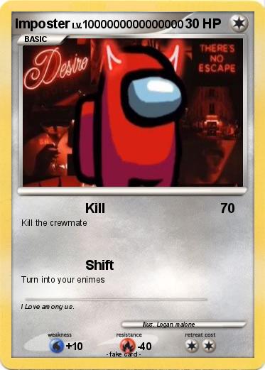 Pokemon Imposter