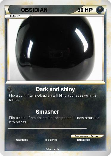 Pokemon OBSIDIAN