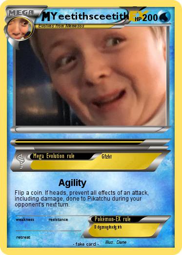 Pokemon Yeetithsceetith