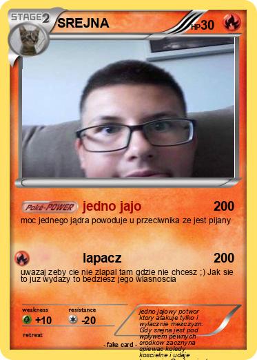 Pokemon SREJNA