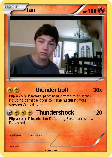 Pokemon Ian